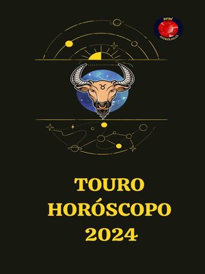 cover image of Touro Horóscopo 2024